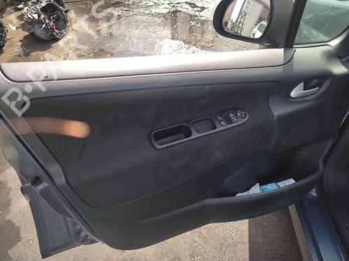 Front right lock PEUGEOT 207 (WA_, WC_) 1.6 HDi | BP28578635C97 