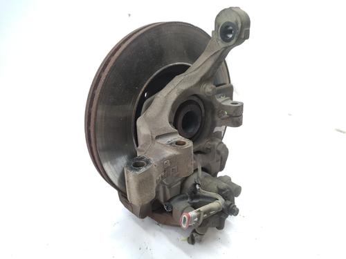 Left front steering knuckle OPEL ASTRA H (A04)  | BP21153984M25 
