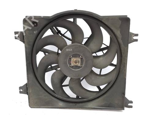 Køleventilator elektrisk HYUNDAI ACCENT I (X-3) [1994-2002]  21161715