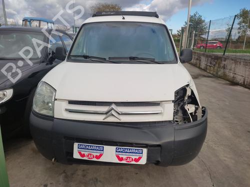 Climate control CITROËN BERLINGO / BERLINGO FIRST Box Body/MPV (M_)  | BP21803800I5 
