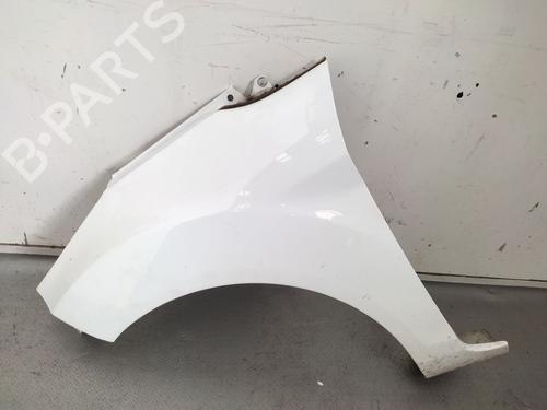 Used Left front fenders FORD FIESTA VI (CB1, CCN) 1.5 TDCi (95 hp) 25868511