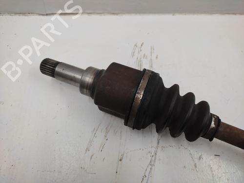 Left front driveshaft CITROËN C3 I (FC_, FN_) 1.1 i | BP21148859M38 
