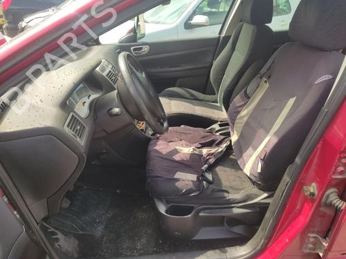 Engine control unit (ECU) PEUGEOT 307 SW (3H)  | BP21157412M57 