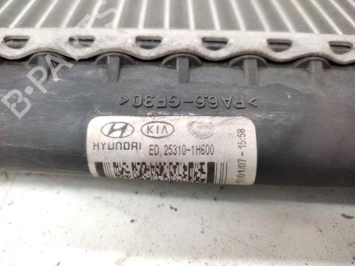 Køler KIA CEE'D Hatchback (ED)  | BP21151922M31 