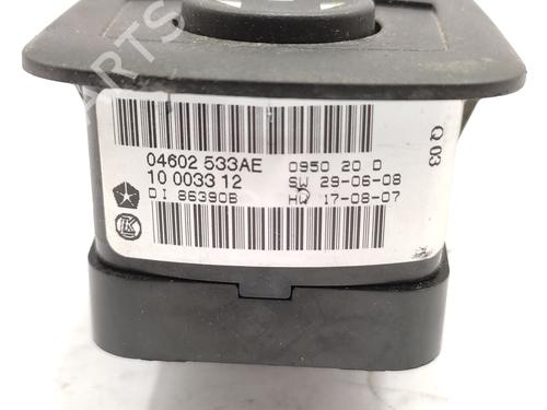 Left front window switch JEEP CHEROKEE (KK) 2.8 CRD 4x4 | BP38959547I27 - Image 3