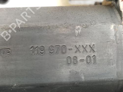 Rear right window mechanism VOLVO XC90 I (275) D5 AWD | BP21154391C25 