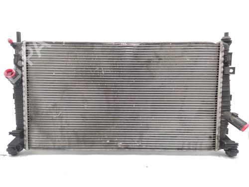 Wasserkühler für MAZDA 3 (BK) 1.6 DI Turbo (109 hp) 21154148