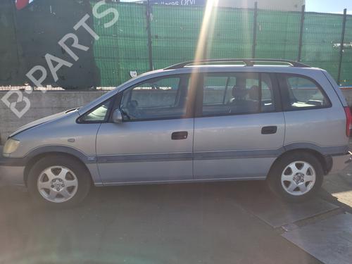 Gearbox OPEL ZAFIRA A MPV (T98)  | BP21158725M3 