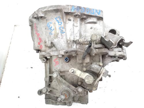 Gearbox RENAULT MEGANE II Saloon (LM0/1_)  | BP21158426M3 