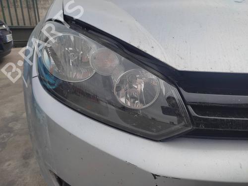 Radio VW GOLF VI (5K1)  | BP21149381E6 