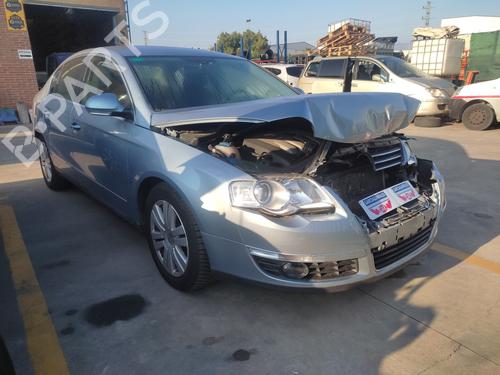 Rudehejsemekanisme ventre foran VW PASSAT B6 (3C2) 2.0 TDI 16V | BP22776109C22 