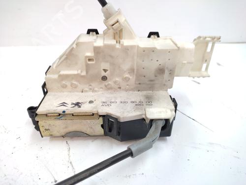 Front right lock CITROËN C4 Coupe (LA_) 1.4 16V | BP21152066C97 