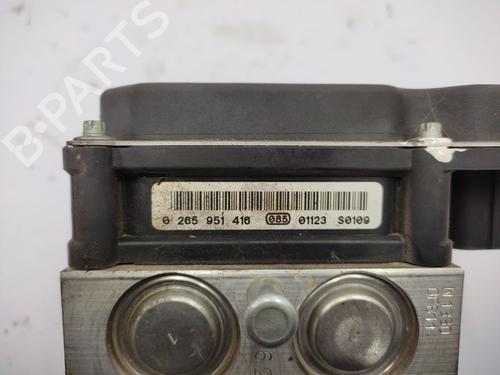 ABS pump CITROËN C5 III (RD_) 2.2 HDi 200 (RD4HLA) | BP29827085M43