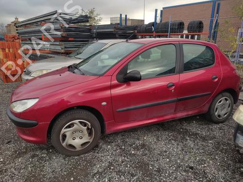 Startmotor PEUGEOT 206 Hatchback (2A/C)  | BP21159405M8 