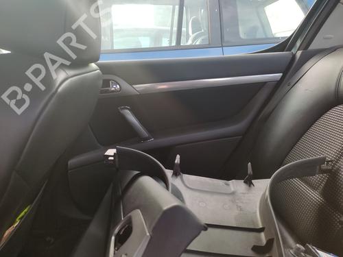 Rear left lock PEUGEOT 407 (6D_) 2.0 HDi 135 (6DRHRH, 6DRHRE, 6DRHRG, 6DRHRJ) | BP21692817C100 