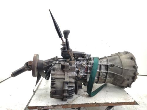 Gearbox OPEL MONTEREY A (M92) 3.1 TD (UBS69D, UBS69G) | BP21154903M3 