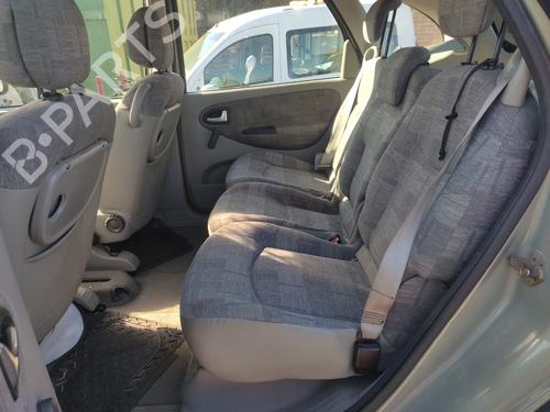 Kraftstoffpumpe RENAULT SCÉNIC I MPV (JA0/1_, FA0_) 1.9 dCi (JA05, JA1F) | BP21158796M76 