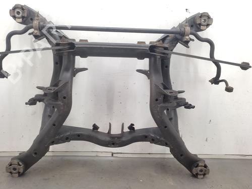 Used Rear axle PORSCHE CAYENNE (9PA) [2002-2010]  30594076