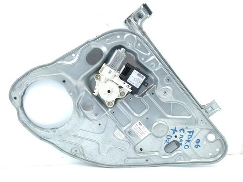 Rudehejsemekanisme Højre bagtil FORD FOCUS C-MAX (DM2) [2003-2007]  21152503