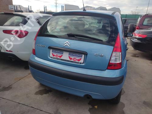 Right front fenders CITROËN C3 I (FC_, FN_) 1.4 HDi | BP25463414C42 