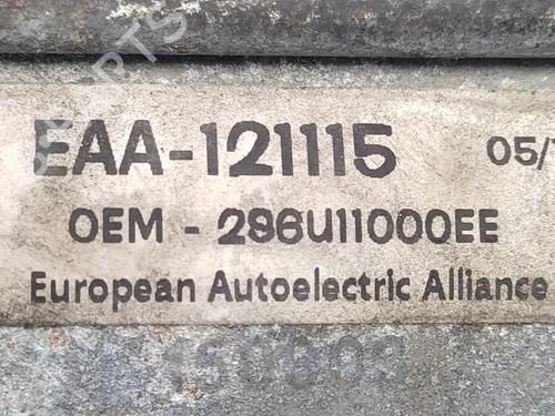 Starter FORD FIESTA VI (CB1, CCN) 1.6 TDCi | BP21158791M8 