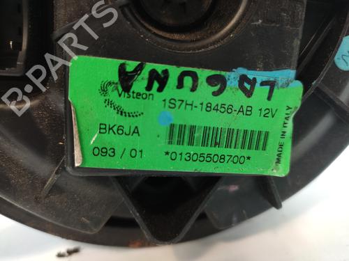 Heater blower motor FORD MONDEO III Saloon (B4Y)  | BP21153187M62 