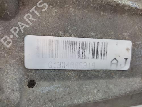 Gearbox OPEL ZAFIRA A MPV (T98) 2.0 DTI 16V (F75) | BP28351645M3 