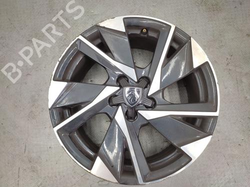 Used Rim Rim PEUGEOT 308 III (FB_, FH_, FP_, F3_, FM_) PureTech 130 (FPHNSL, FPHNST) (131 hp) 33983868 33983868