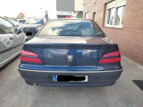 Køler PEUGEOT 406 (8B)  | BP21156494M31 