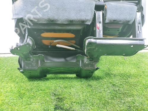 Rear seat MERCEDES-BENZ M-CLASS (W163) ML 270 CDI (163.113) | BP21149819C17 
