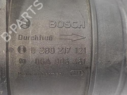 Mass air flow sensor SEAT LEON (1M1) | BP21157724M95