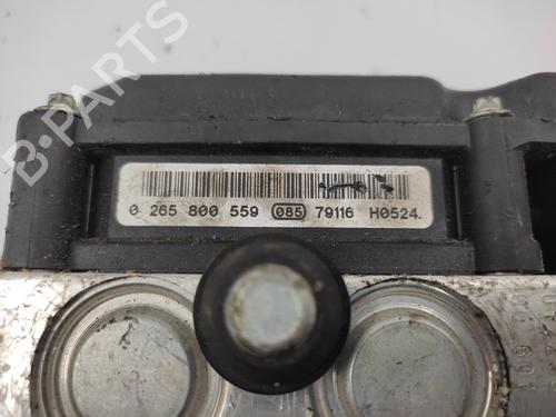 ABS pump RENAULT CLIO III (BR0/1, CR0/1)  | BP21149245M43 
