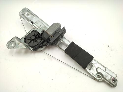 Used Rear left window mechanism RENAULT MEGANE II (BM0/1_, CM0/1_) 1.5 dCi (BM02, BM13, BM2A, CM02, CM13) (101 hp) 21153215