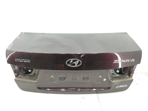 Used Tailgate HYUNDAI SONATA V (NF) 2.0 CRDi (140 hp) 22798634
