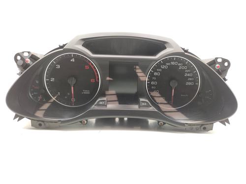 Used Instrument cluster AUDI A4 B8 (8K2) 2.0 TDI 16V (140 hp) 21155935