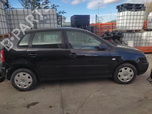 Warning switch VW POLO IV (9N_, 9A_) 1.4 16V | BP21158929I22 