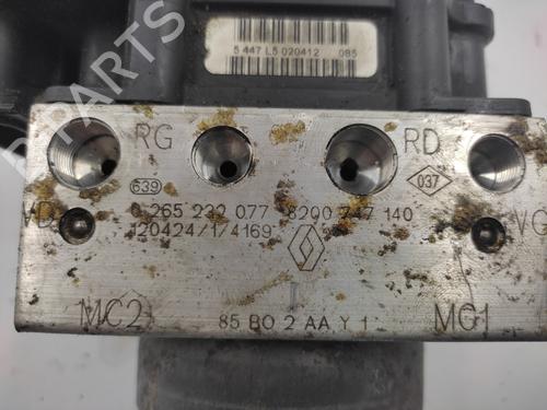 ABS pump RENAULT CLIO III (BR0/1, CR0/1)  | BP21149244M43 