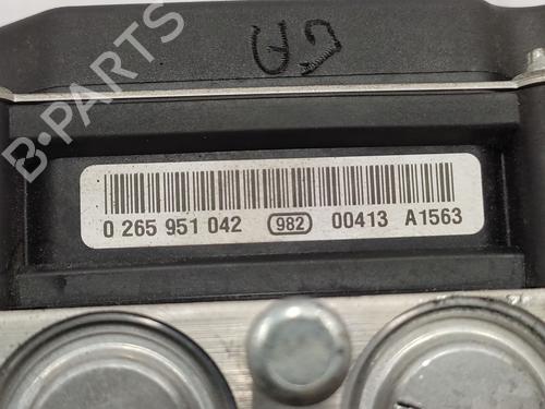 ABS pump JEEP CHEROKEE (KK) 2.8 CRD 4x4 | BP39103022M43 - Image 6