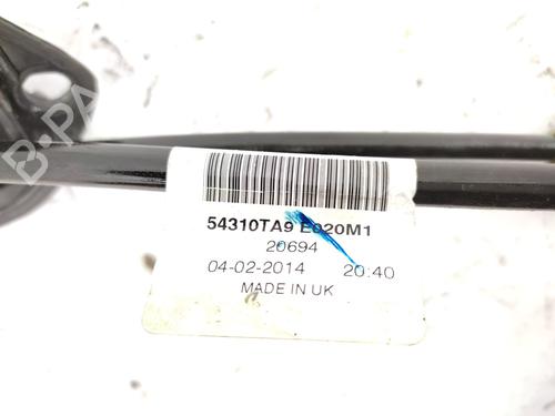 Gear lever HONDA CIVIC IX (FK) 1.6 i-DTEC (FK3) | BP30176277M90