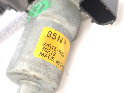 Rear right window mechanism HONDA HR-V (RU) 1.5 (RU1) | BP36357808C25  - Image 5