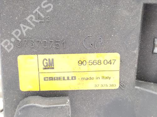 Left taillight OPEL VECTRA B (J96) 1.8 i 16V (F19) | BP24683478C34 