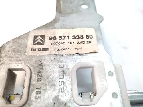 Front right window mechanism CITROËN C4 Coupe (LA_) 1.4 16V | BP21152065C23 