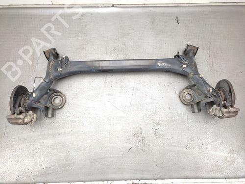 Used Rear axle SEAT CORDOBA (6L2) [2002-2009]  21162201