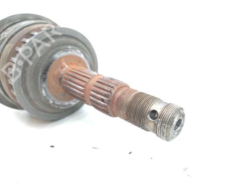 Right front driveshaft OPEL MERIVA A MPV (X03) 1.6 16V (E75) | BP21156473M39 