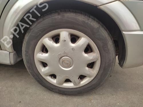 AC-Kondensator OPEL ASTRA G Hatchback (T98) 1.6 16V (F08, F48) | BP21162310M32