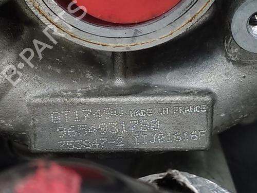 Engine FORD FOCUS C-MAX (DM2)  | BP21157468M1  - Image 10