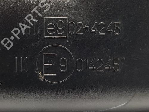 Right mirror SKODA OCTAVIA II (1Z3)  | BP21158830C27 