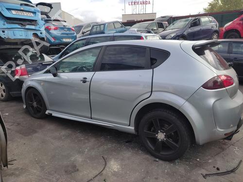 Venstre baglygte SEAT LEON (1P1) | BP30697916C34