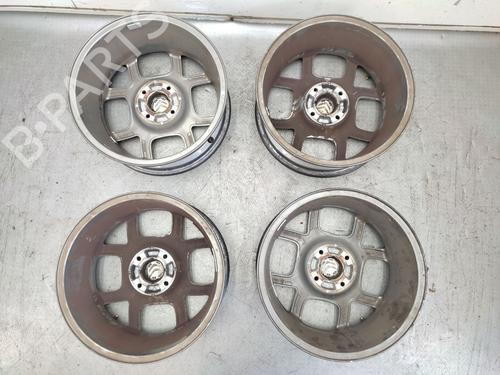 Fælk CITROËN C4 CACTUS 1.2 VTi 82 | BP30882735C45 