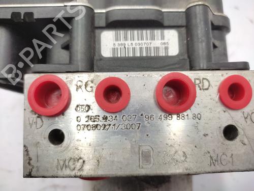 ABS pump PEUGEOT 807 (EB_)  | BP21566951M43 
